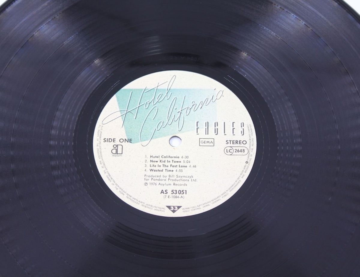 Eagles - Hotel California - Vinyl LP