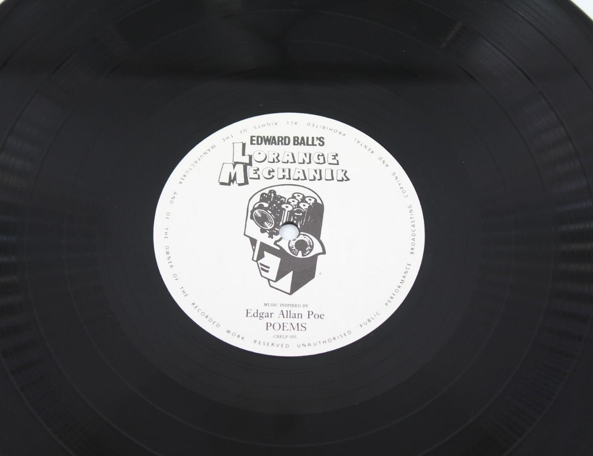 Edward Ball - Edward Ball's L'Orange Mechanik - Vinyl LP