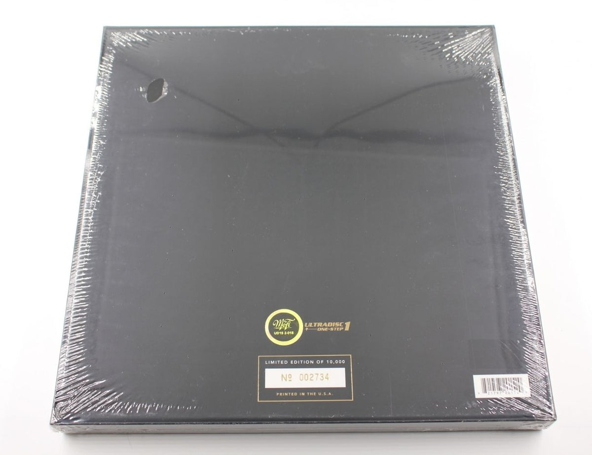 Electric Light Orchestra ‎- Eldorado - A Symphony By The Electric Light Orchestra - Vinyl LP