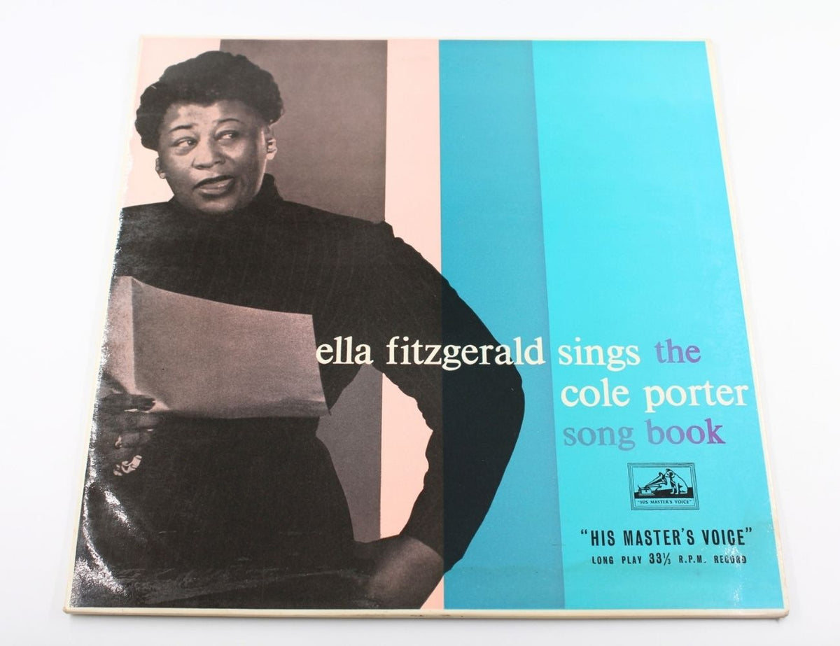 Ella Fitzgerald - The Cole Porter Songbook Volume I - Vinyl LP