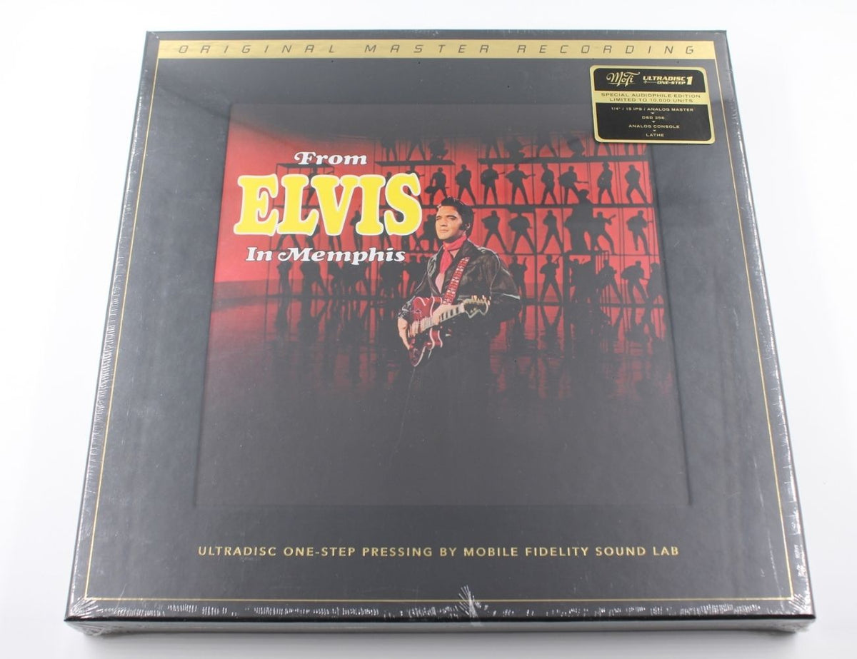 Elvis Presley - From Elvis In Memphis - Vinyl LP