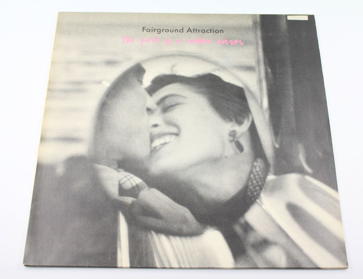 Fairground Attraction - The First Of A Million Kisses - Vinyl LP