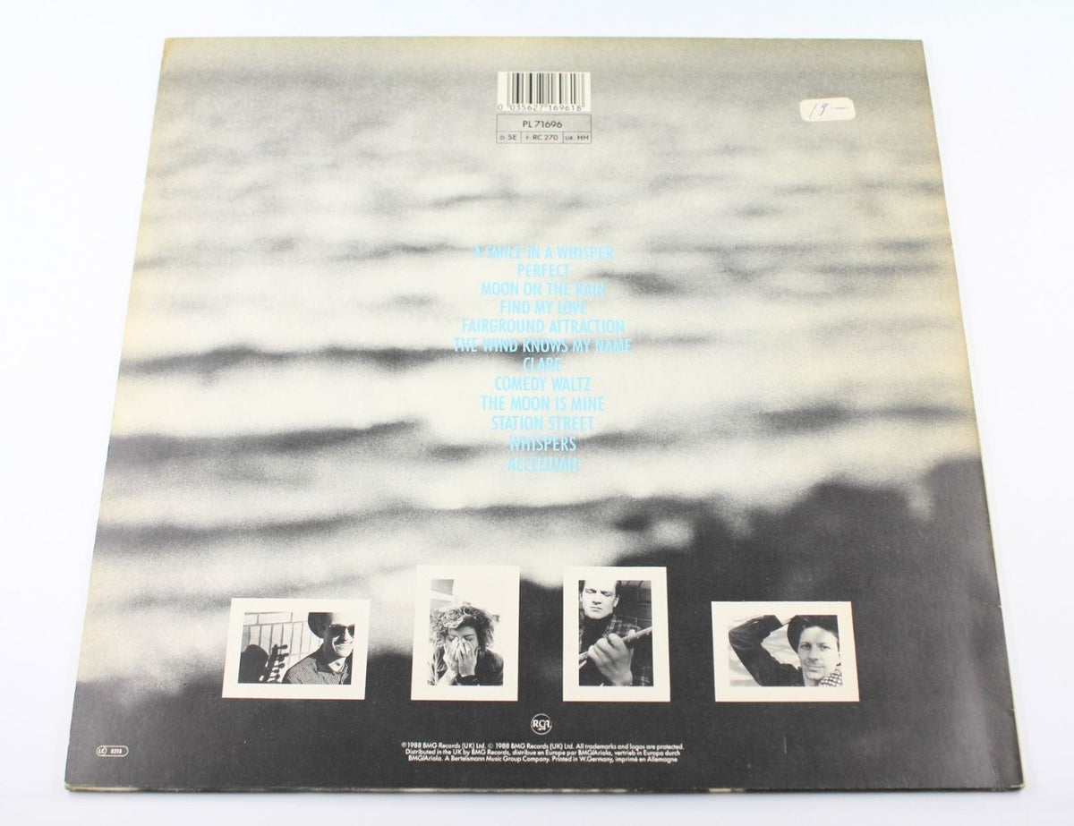 Fairground Attraction - The First Of A Million Kisses - Vinyl LP
