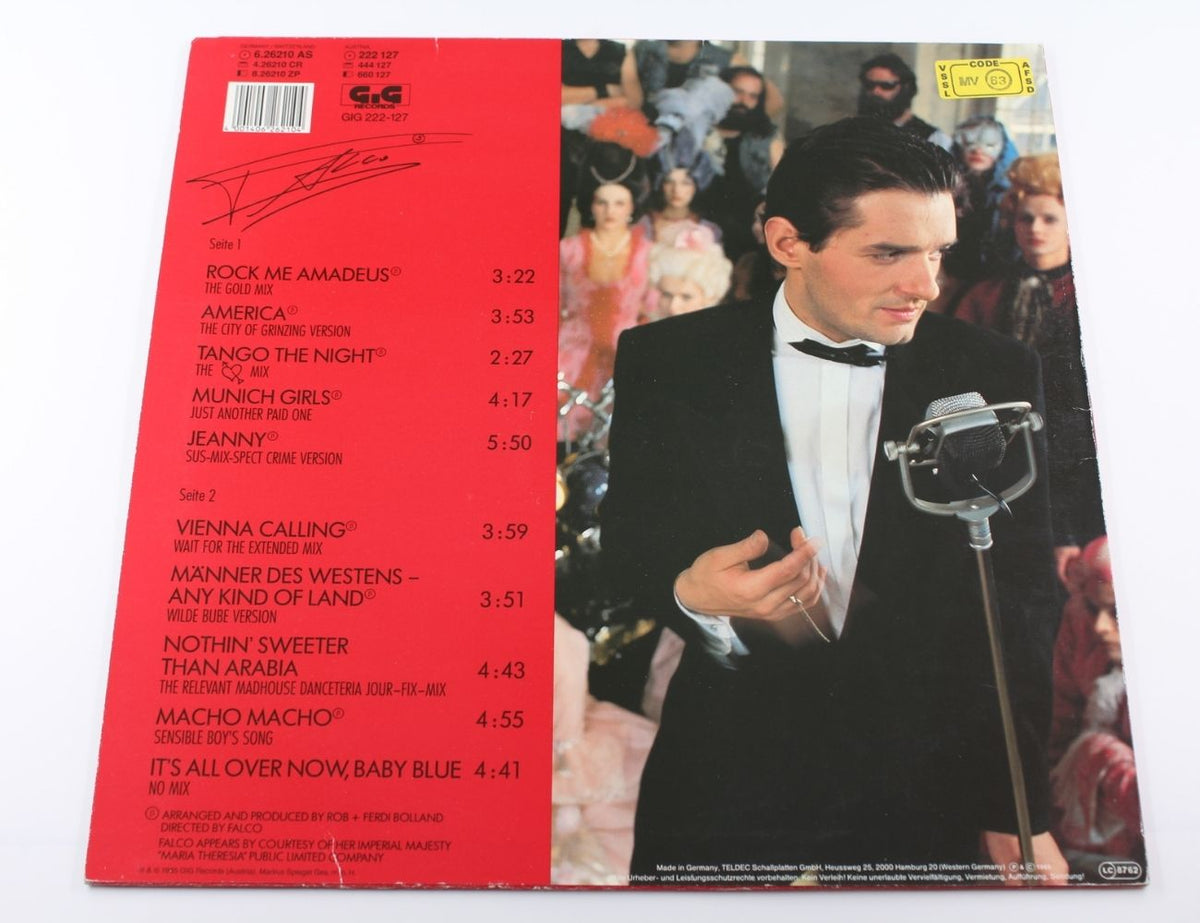 Falco - Falco 3 - Vinyl LP