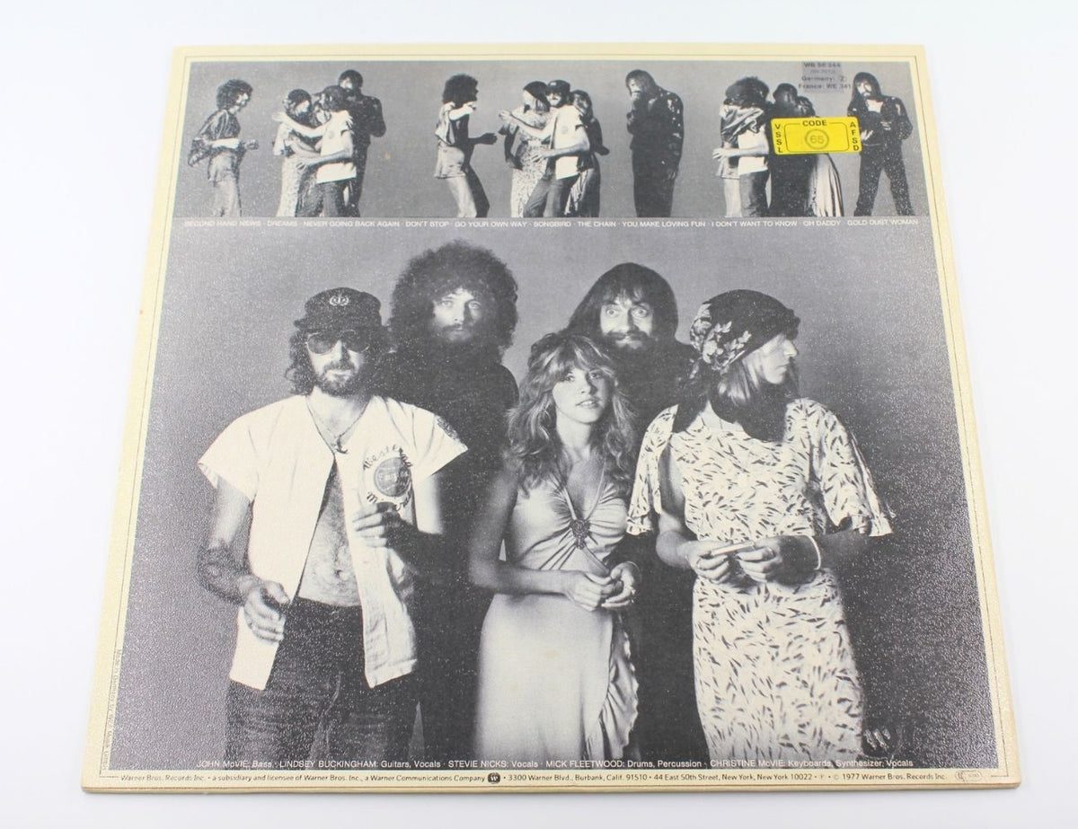 Fleetwood Mac - Rumours - Vinyl LP