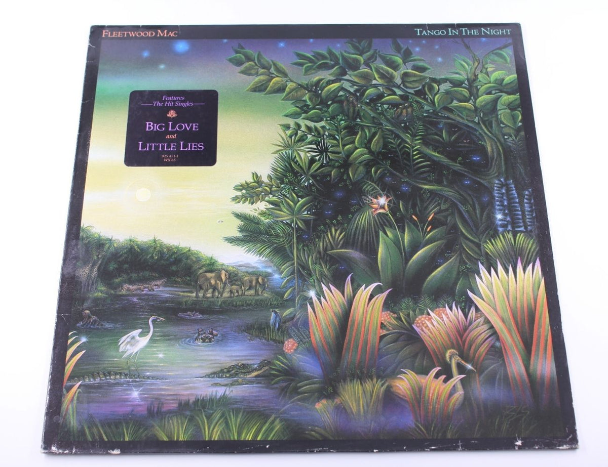 Fleetwood Mac - Tango In The Night - Vinyl LP