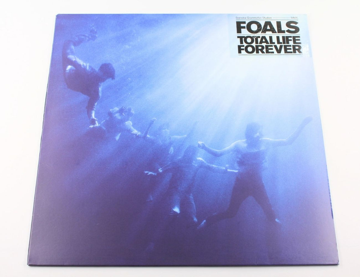 Foals - Total Life Forever - Vinyl LP