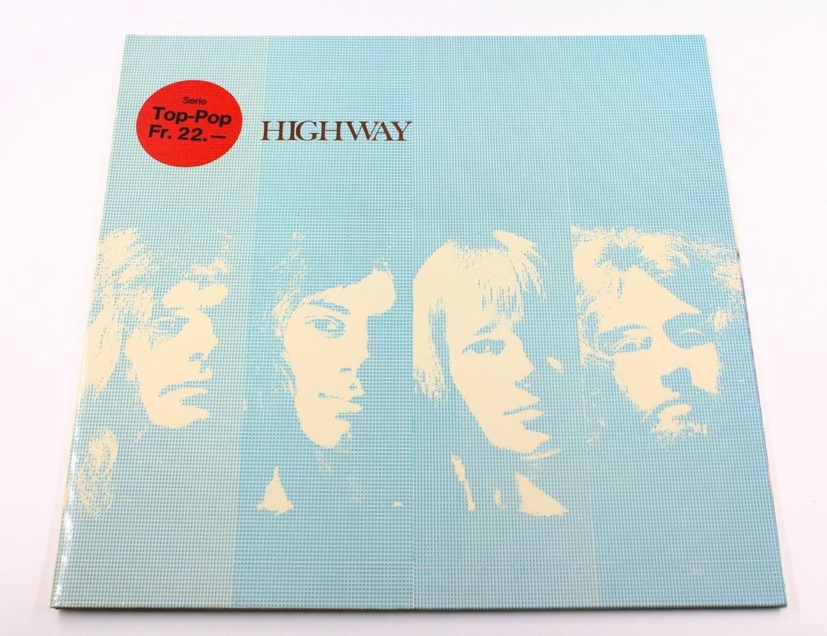 Free - Highway - Vinyl LP