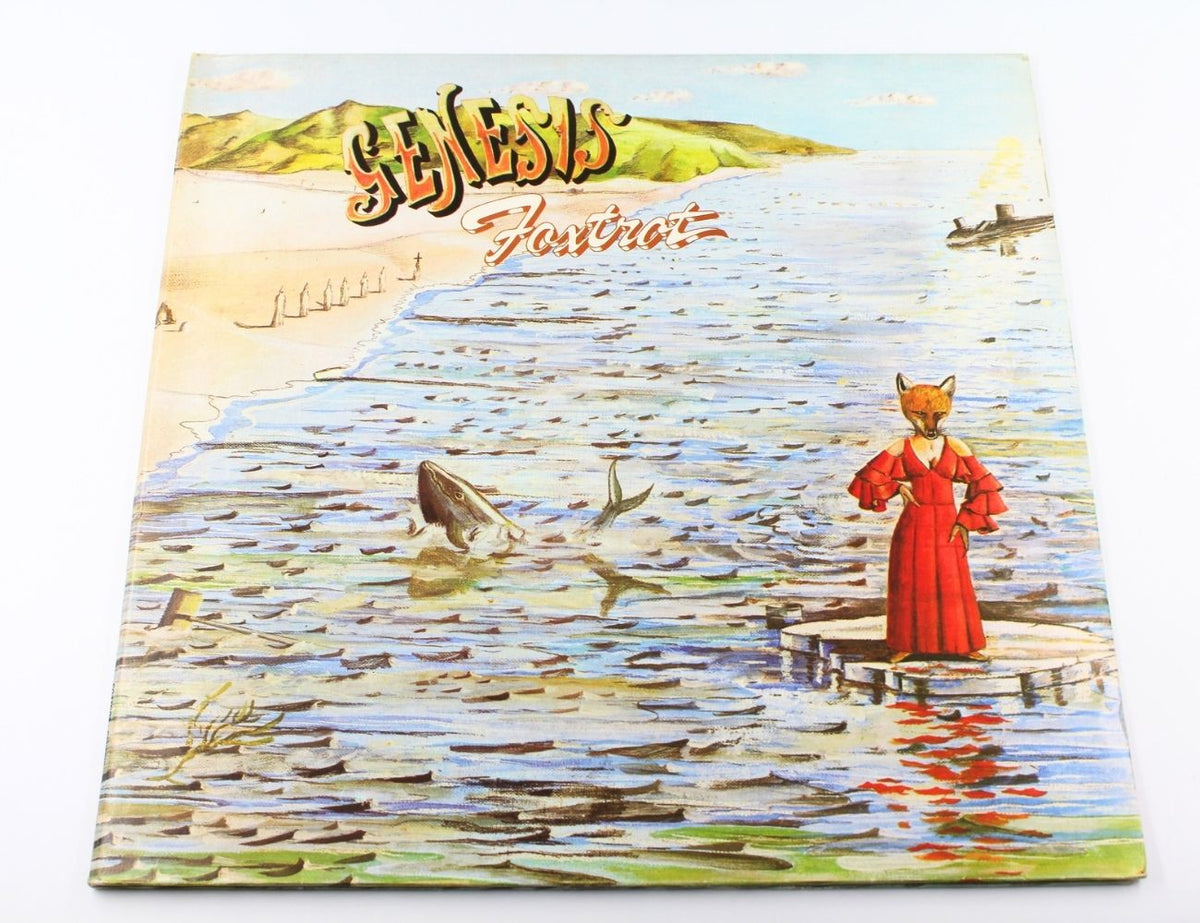 Genesis - Foxtrot - Vinyl LP