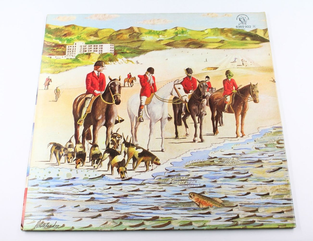 Genesis - Foxtrot - Vinyl LP