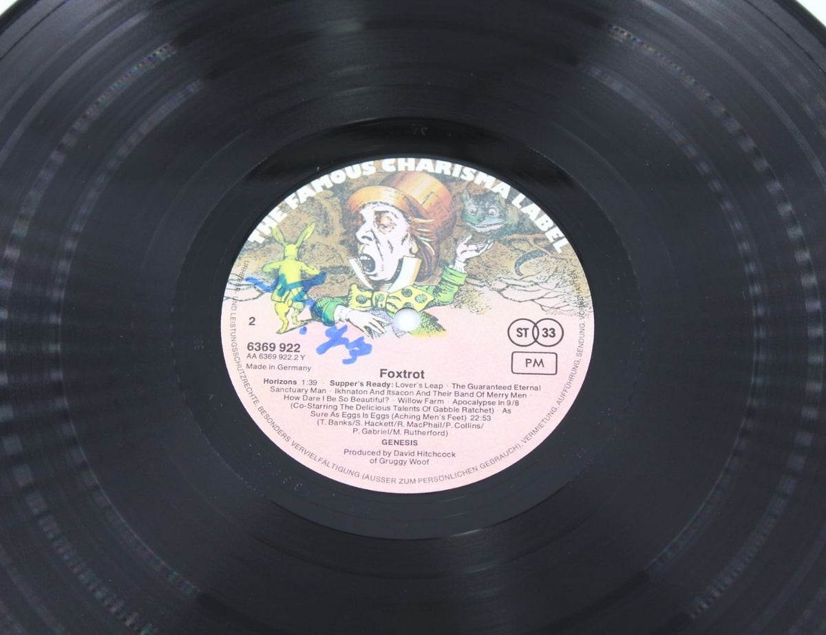 Genesis - Foxtrot - Vinyl LP