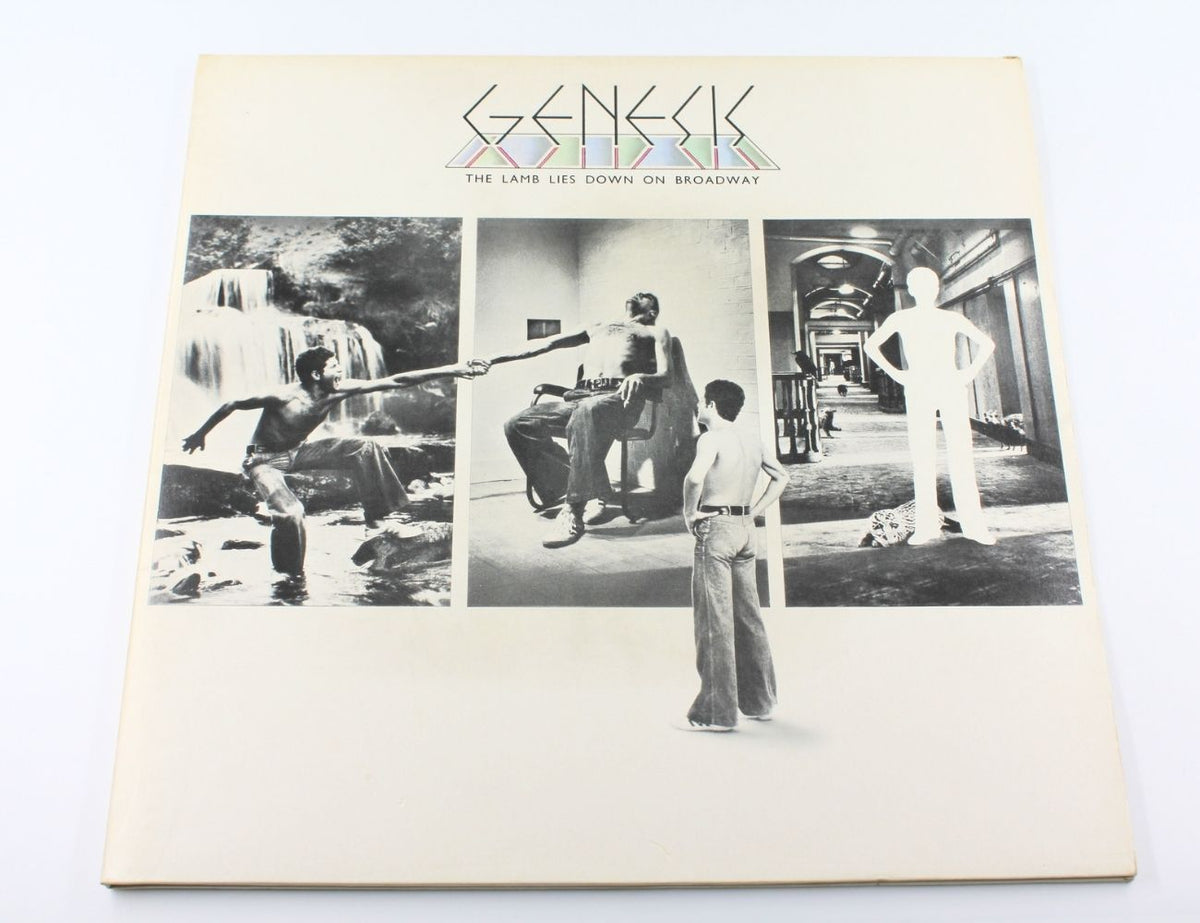 Genesis - The Lamb Lies Down On Broadway - Vinyl LP