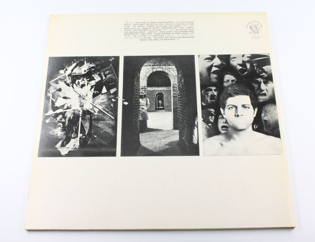 Genesis - The Lamb Lies Down On Broadway - Vinyl LP