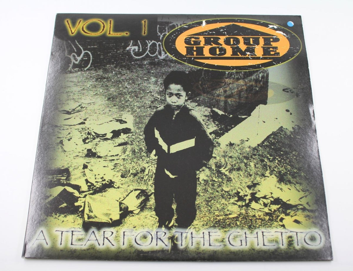 Group Home - A Tear For The Ghetto Vol. 1 - Vinyl LP