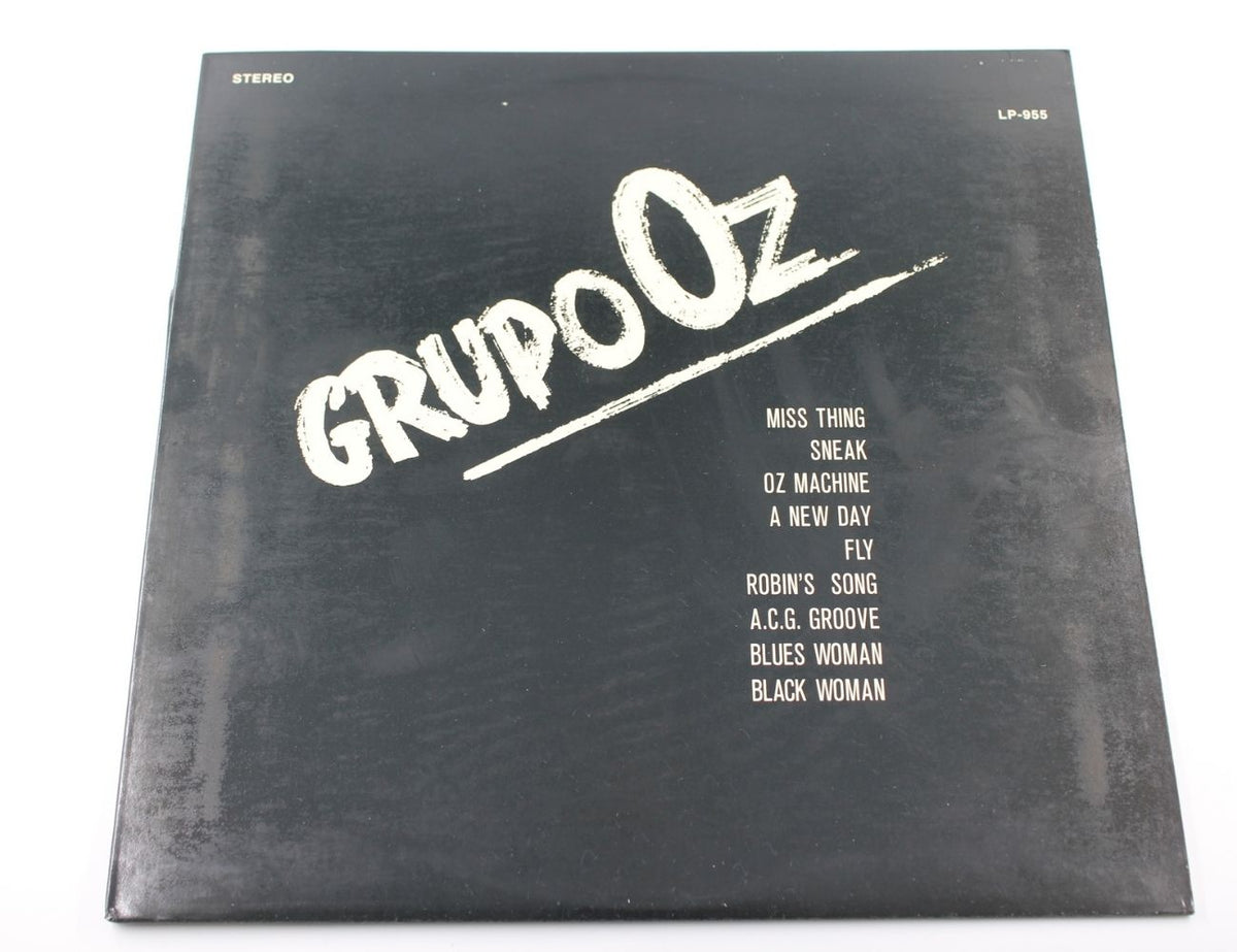 Grupo Oz - Same - Vinyl LP