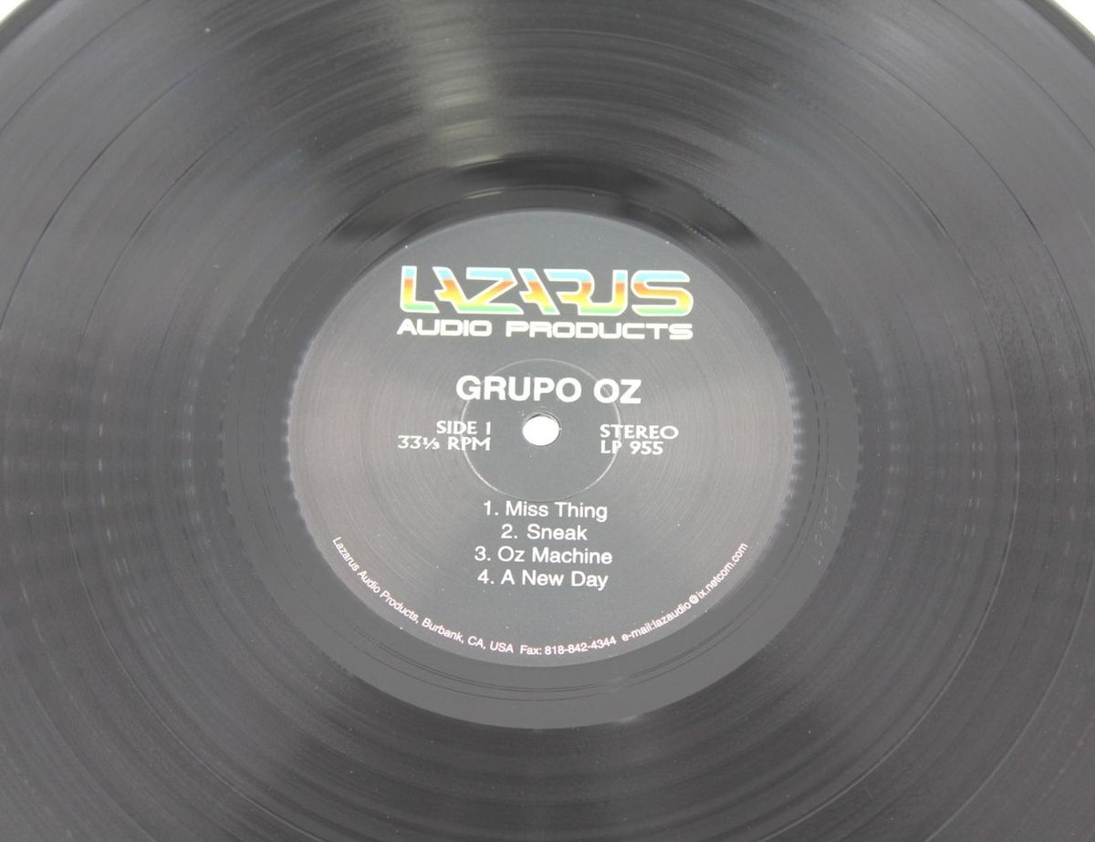 Grupo Oz - Same - Vinyl LP