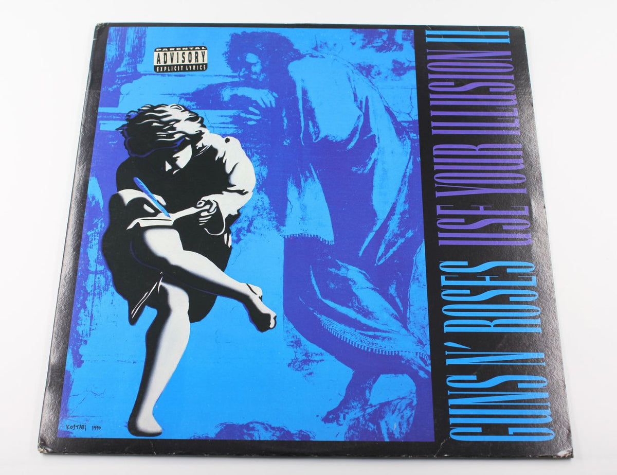 Guns N' Roses - Use Your Illusion II - Vinyl LP