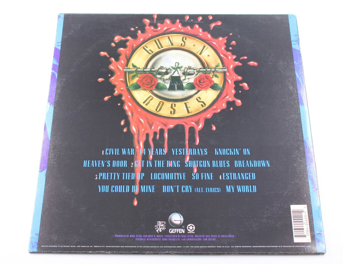 Guns N' Roses - Use Your Illusion II - Vinyl LP