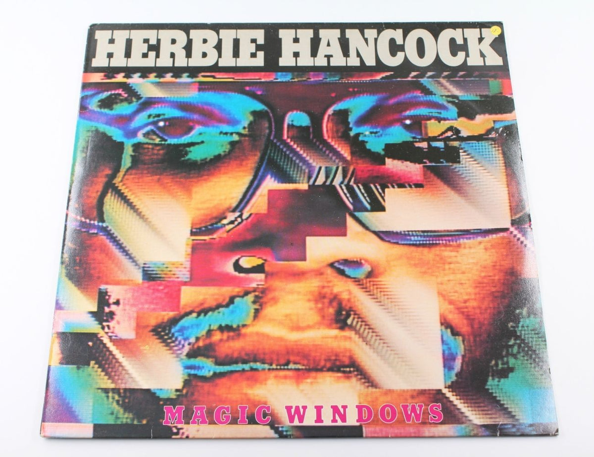 Herbie Hancock - Magic Windows - Vinyl LP