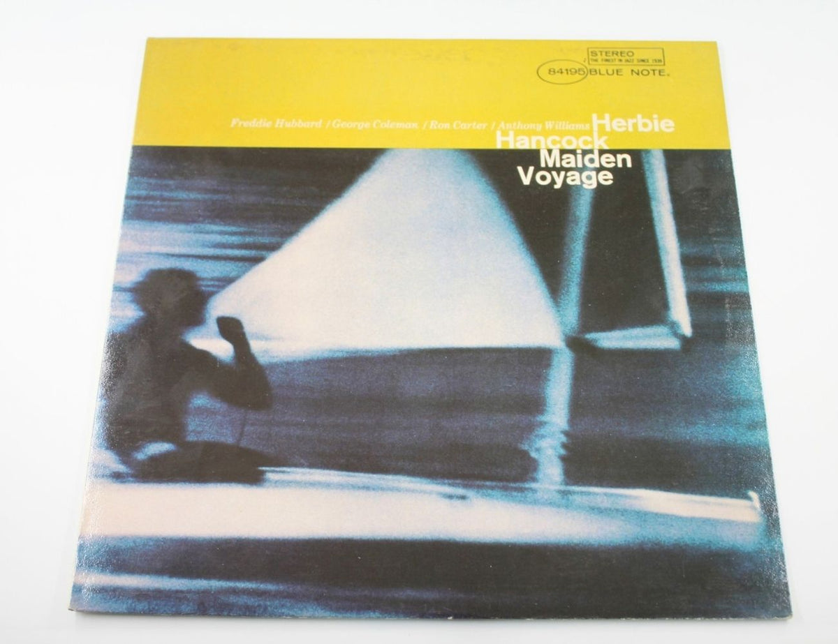 Herbie Hancock - Maiden Voyage - Vinyl LP