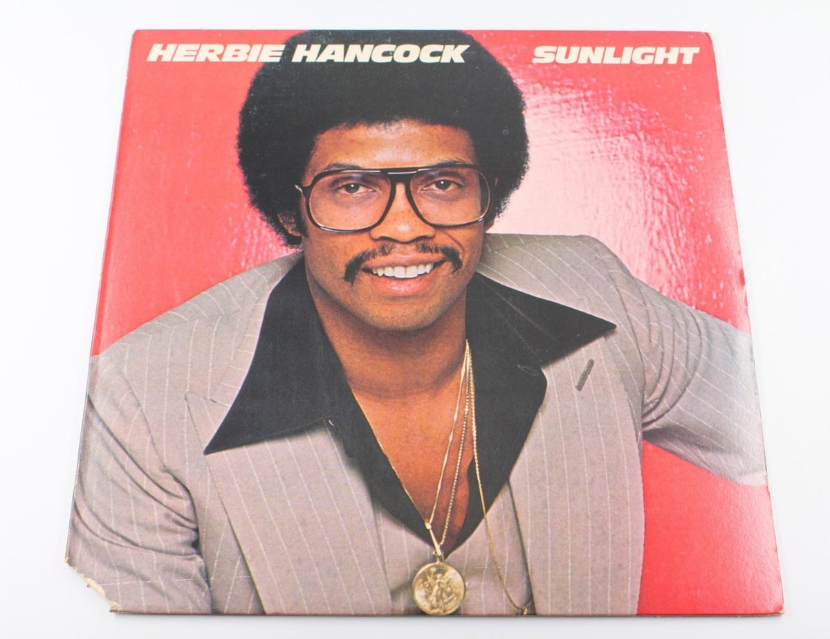 Herbie Hancock - Sunlight - Vinyl LP
