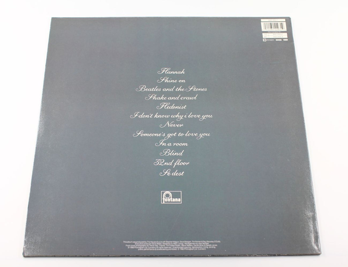 House Of Love - The House Of Love - Vinyl LP