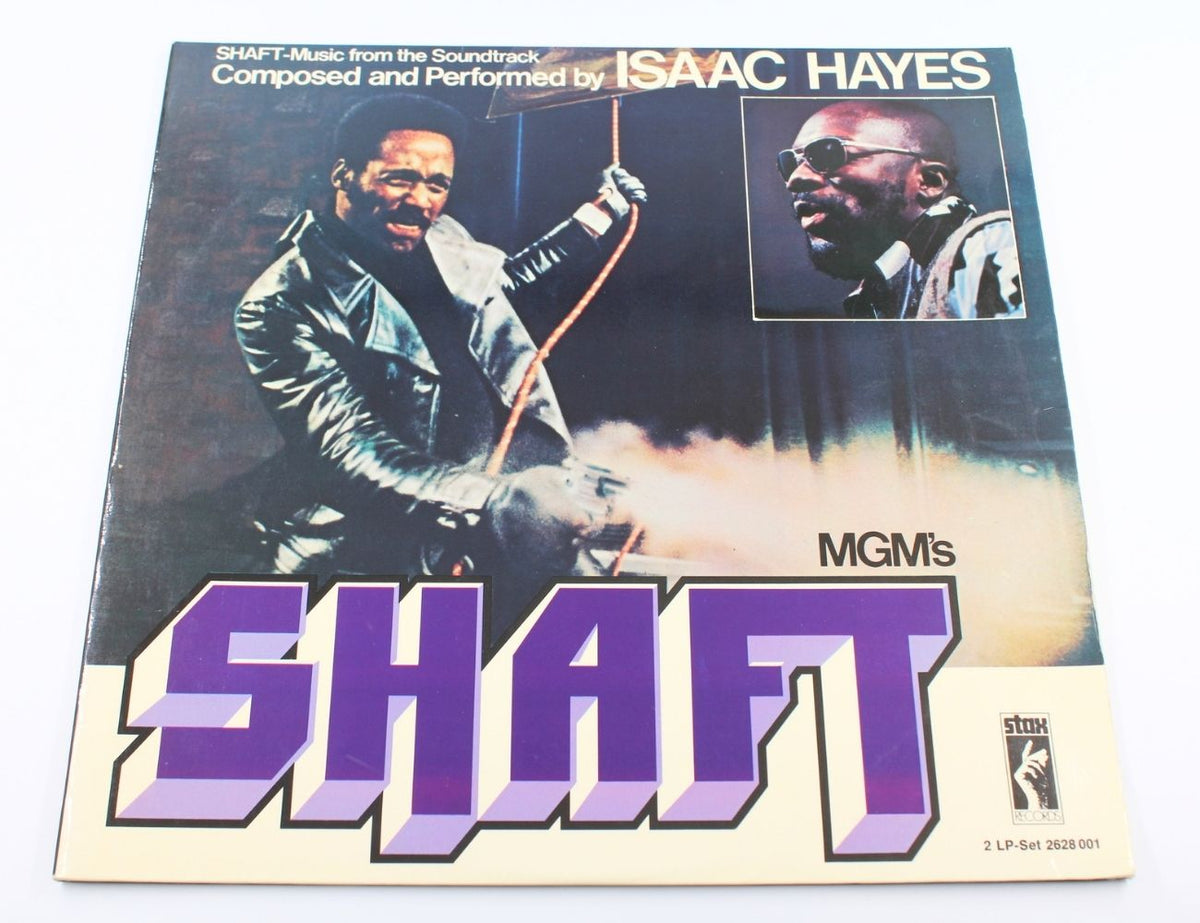 Isaac Hayes - Shaft (Soundtrack) - Vinyl LP