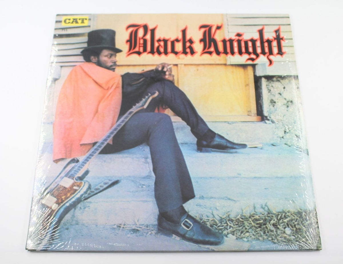 James Knight And The Butlers - Black Knight - Vinyl LP