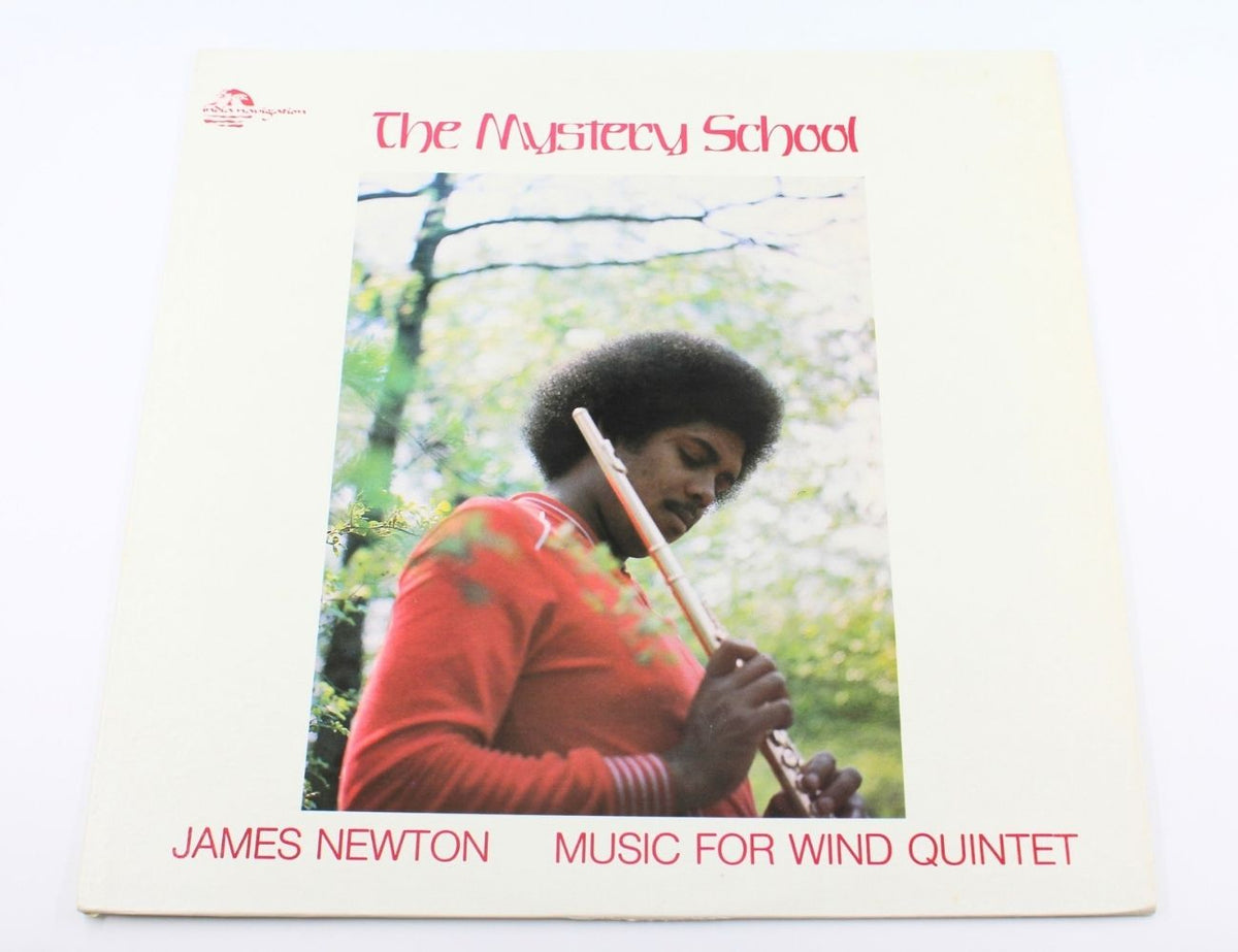 James Newton - The Mystery School - Vinyl LP