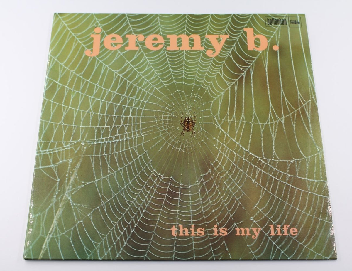 Jeremy B. - This Is My Life - Vinyl LP