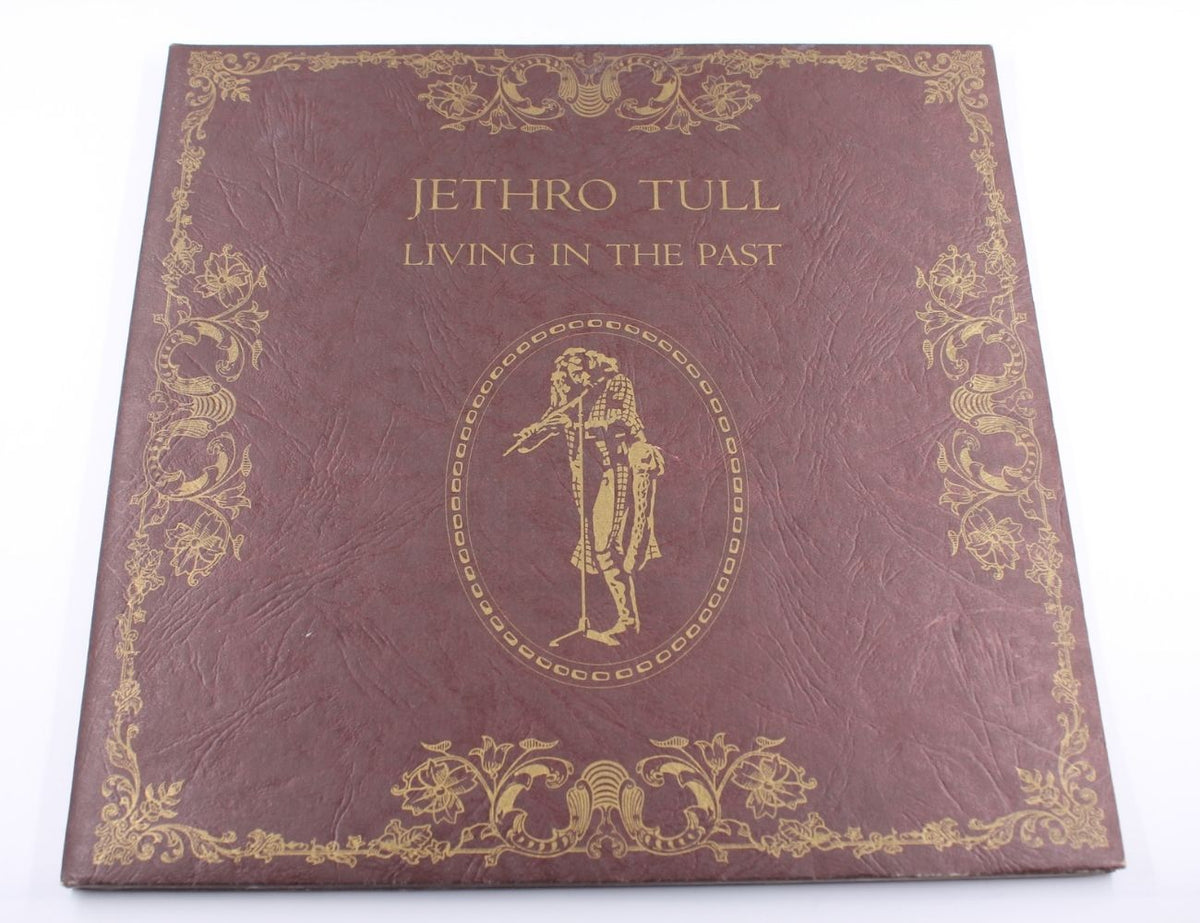 Jethro Tull - Living In The Past - Vinyl LP
