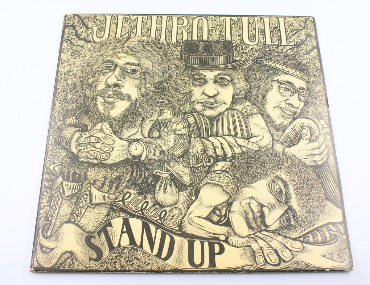 Jethro Tull - Stand Up - Vinyl LP