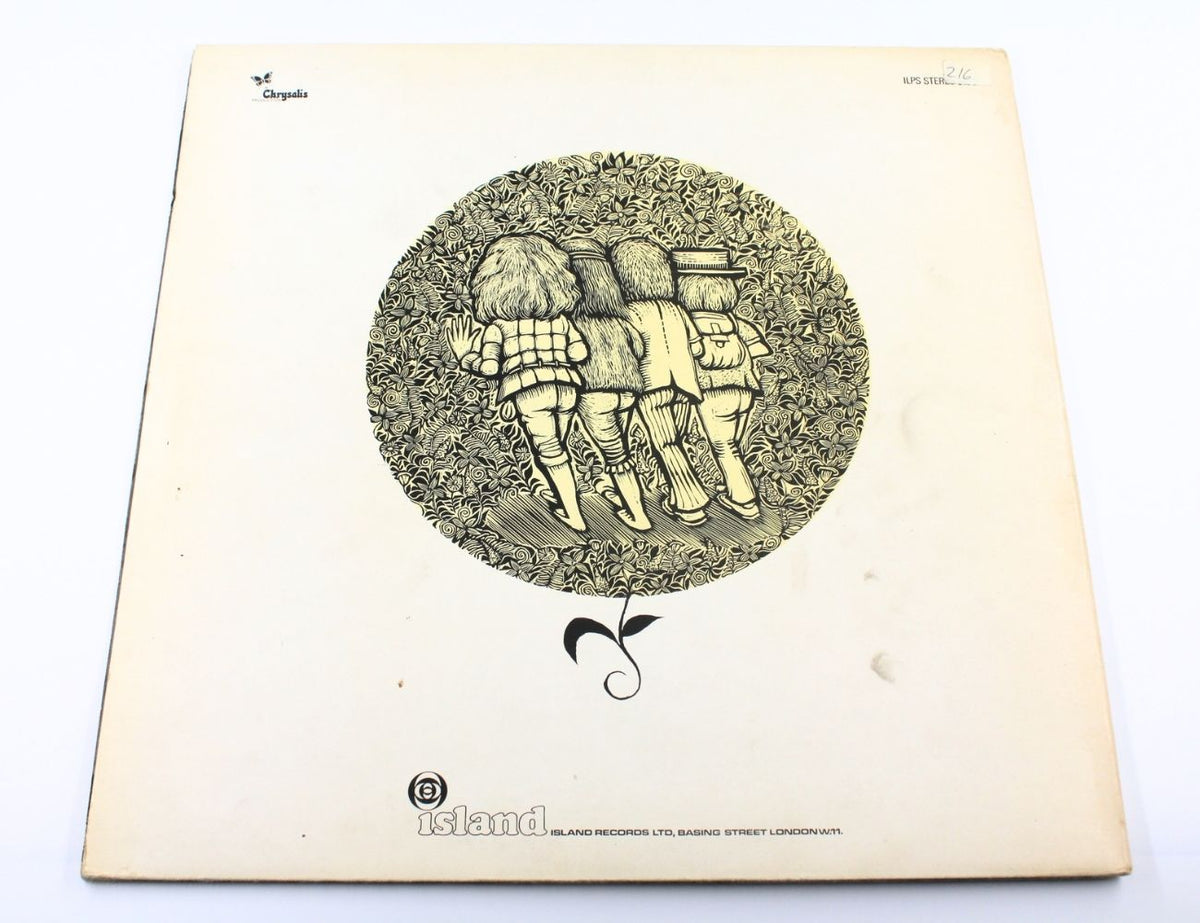Jethro Tull - Stand Up - Vinyl LP