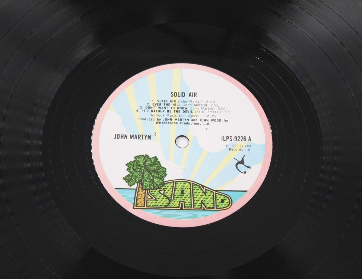 John Martyn - Solid Air - Vinyl LP