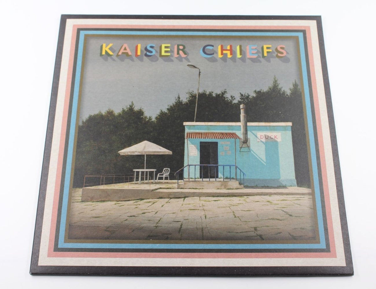 Kaiser Chiefs - Duck - Vinyl LP
