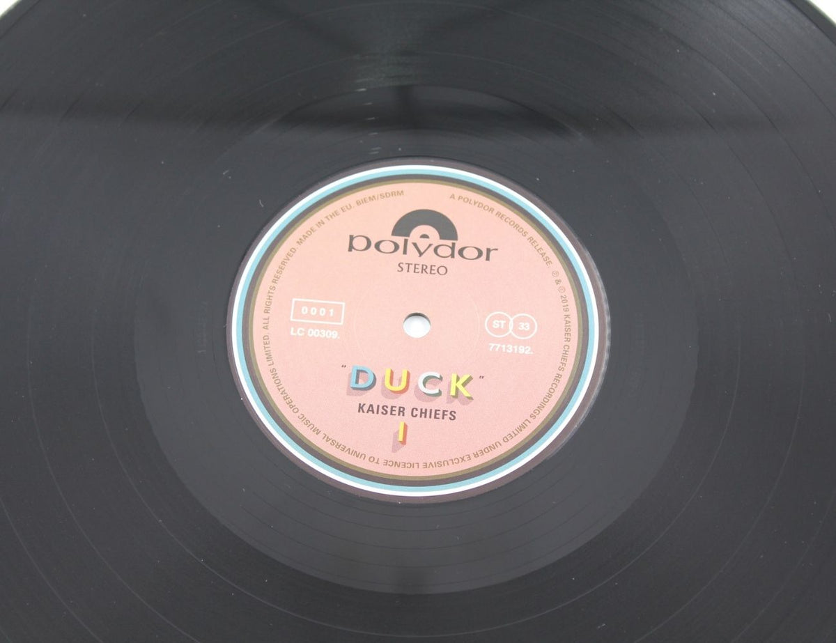 Kaiser Chiefs - Duck - Vinyl LP