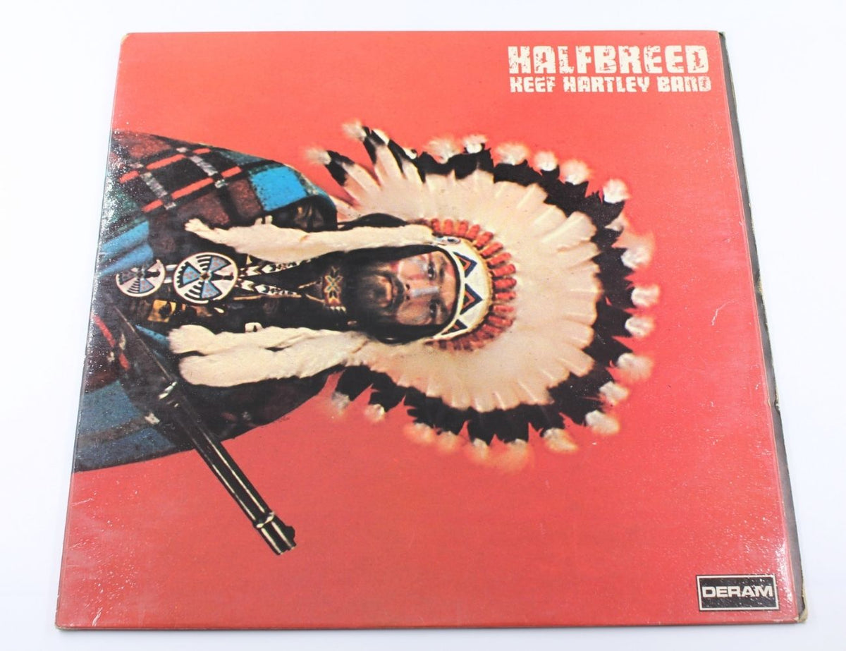 Keef Hartley Band - Halfbreed - Vinyl LP