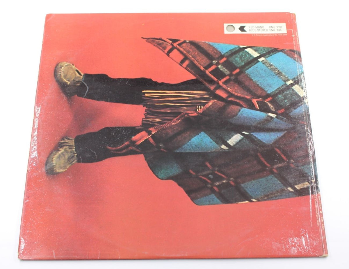 Keef Hartley Band - Halfbreed - Vinyl LP