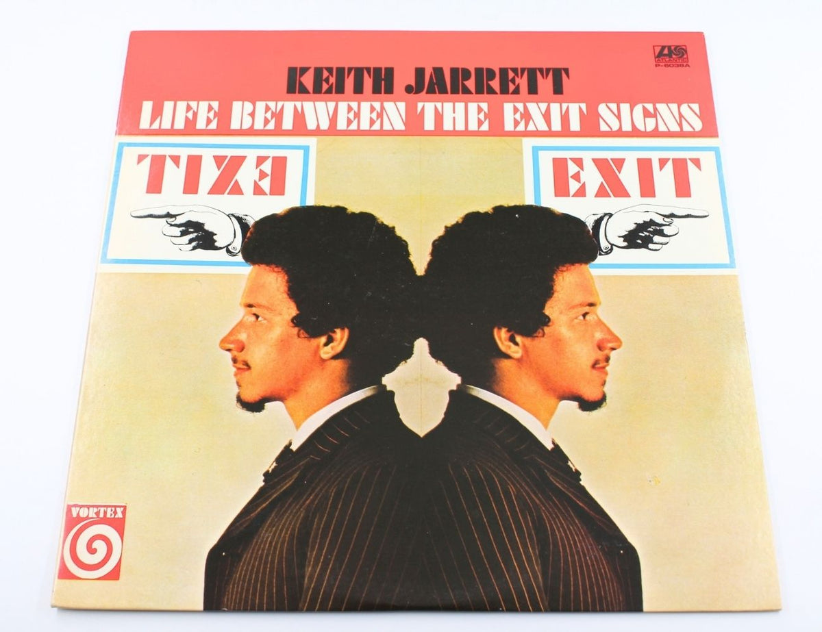 Keith Jarrett - Life Between The Exit Signs - Vinyl LP