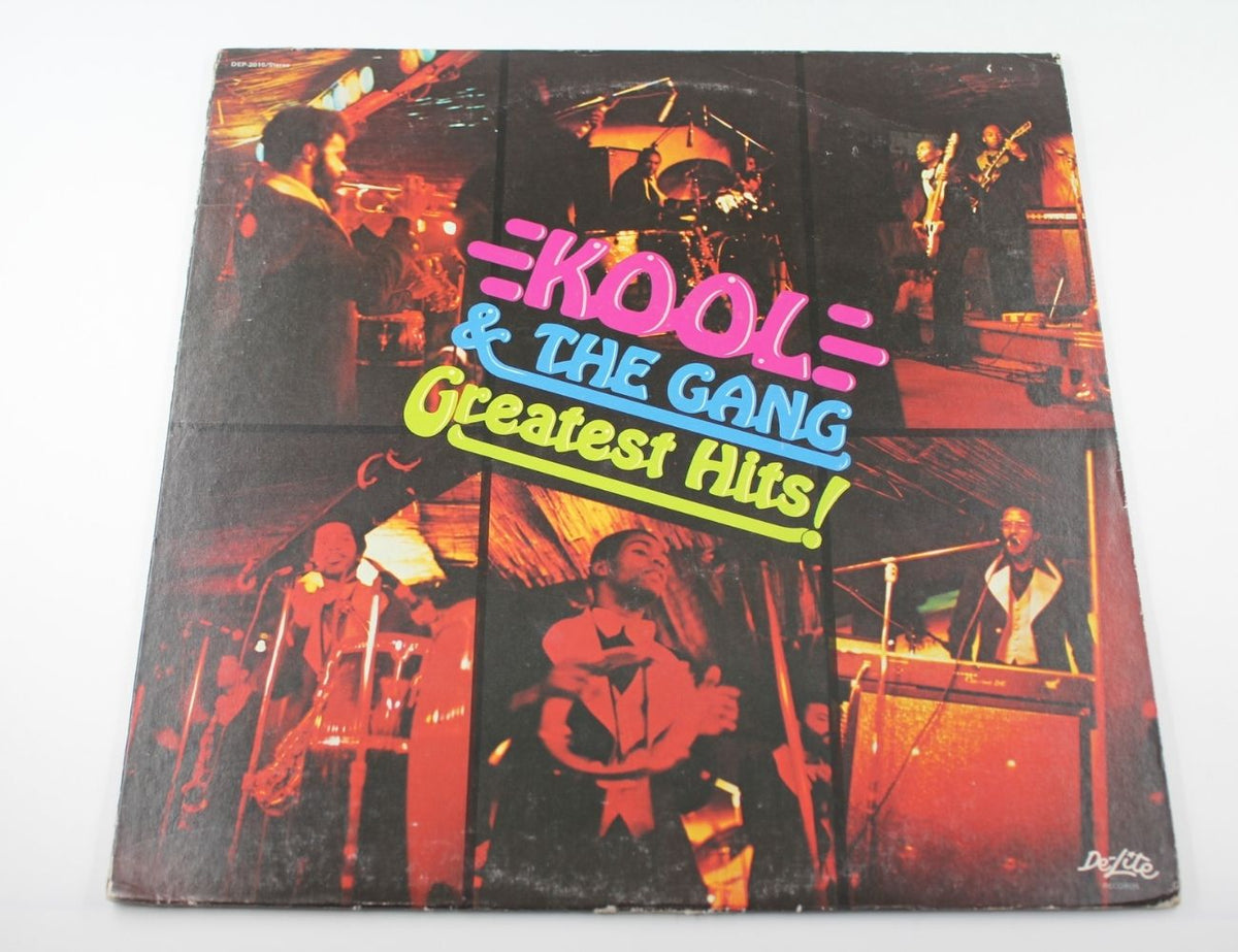 Kool & The Gang - Greatest Hits - Vinyl LP