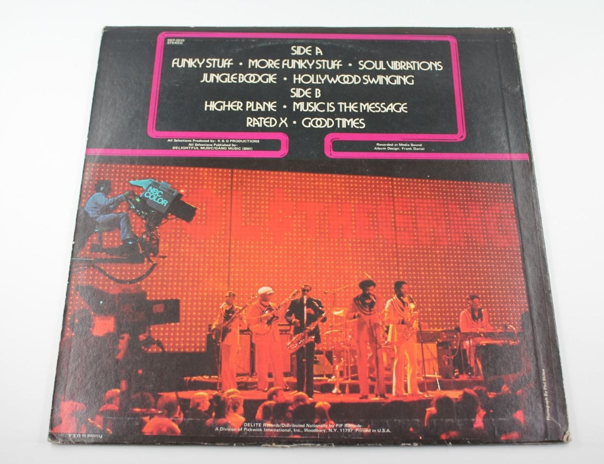 Kool & The Gang - Greatest Hits - Vinyl LP