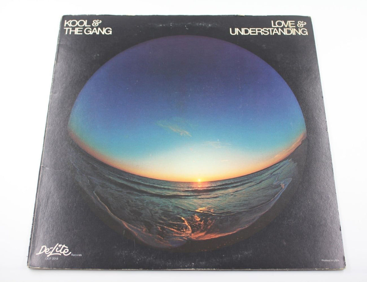 Kool & The Gang - Love & Understanding - Vinyl LP
