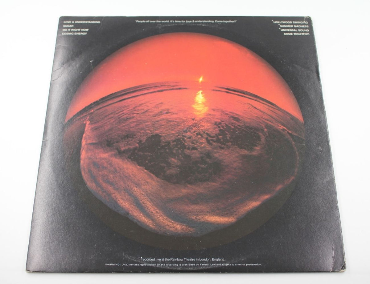 Kool & The Gang - Love & Understanding - Vinyl LP