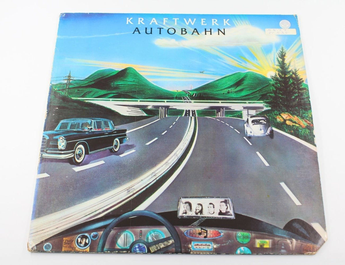 Kraftwerk - Autobahn - Vinyl LP