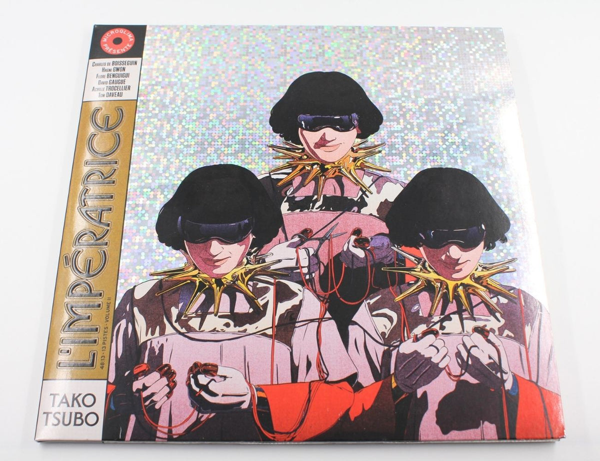 L'Impératrice - Tako Tsubo - Vinyl LP