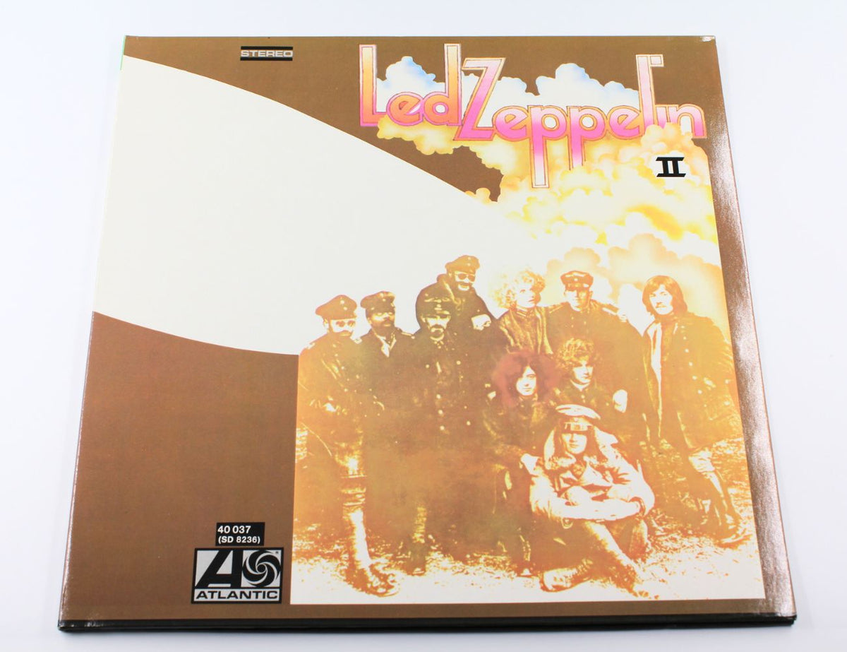 Led Zeppelin - Led Zeppelin II - Vinyl LP