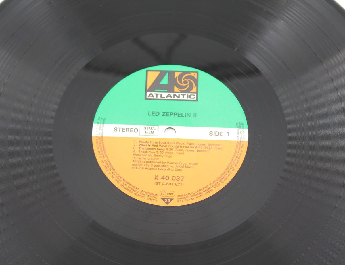 Led Zeppelin - Led Zeppelin II - Vinyl LP