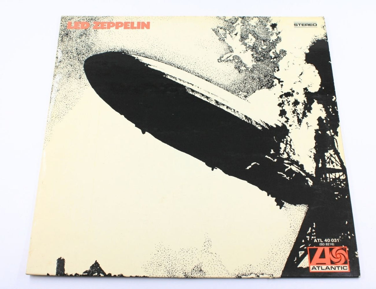 Led Zeppelin - Same - Vinyl LP