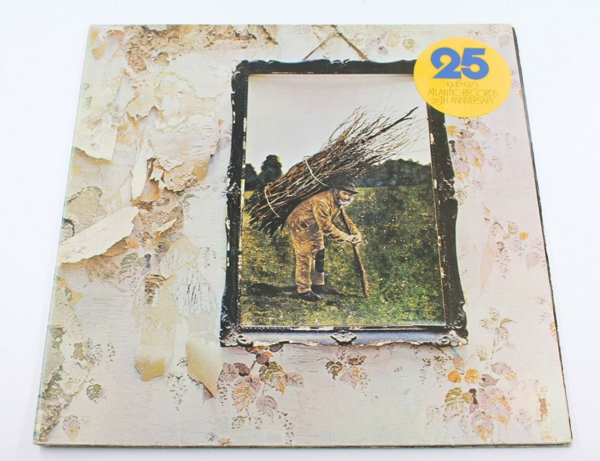 Led Zeppelin - Untitled - Vinyl LP