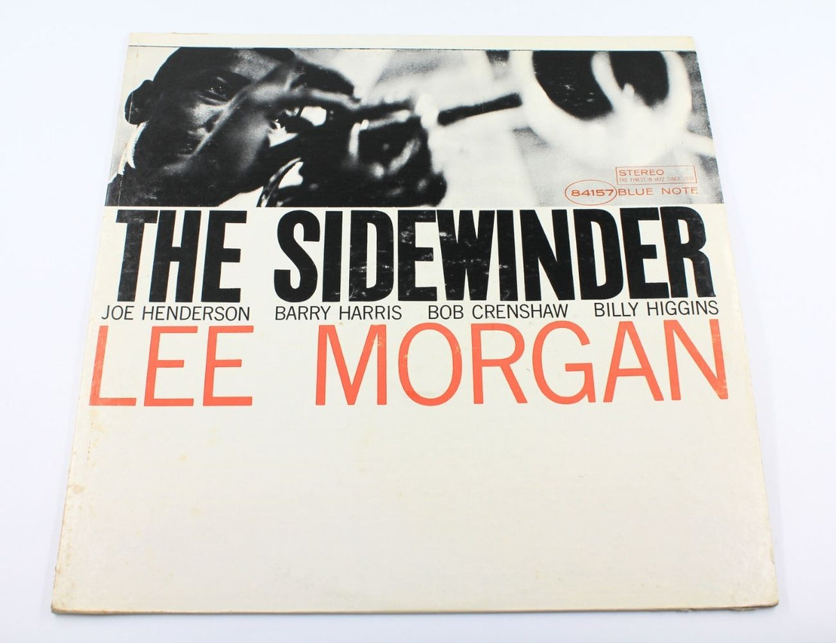 Lee Morgan - The Sidewinder - Vinyl LP